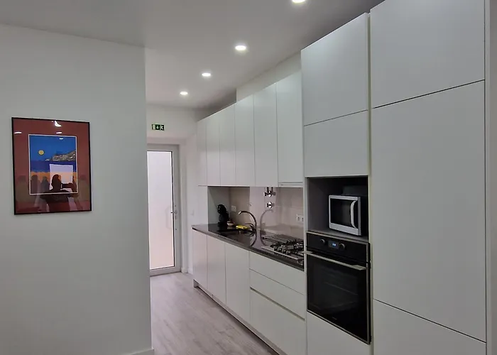Marilaura's House شقة نازاريه