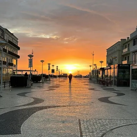 Apartment Marilaura's House Nazaré