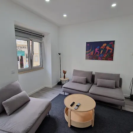 Marilaura's House Apartment Nazare