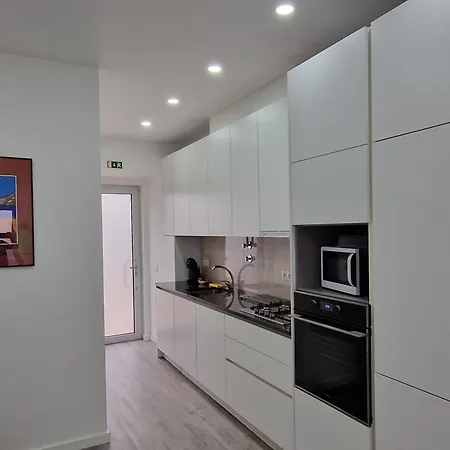 Marilaura's House Apartment Nazare