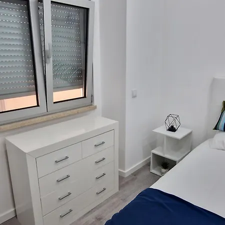 Apartment Marilaura's House Nazare