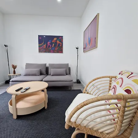 Marilaura's House Apartment Nazaré